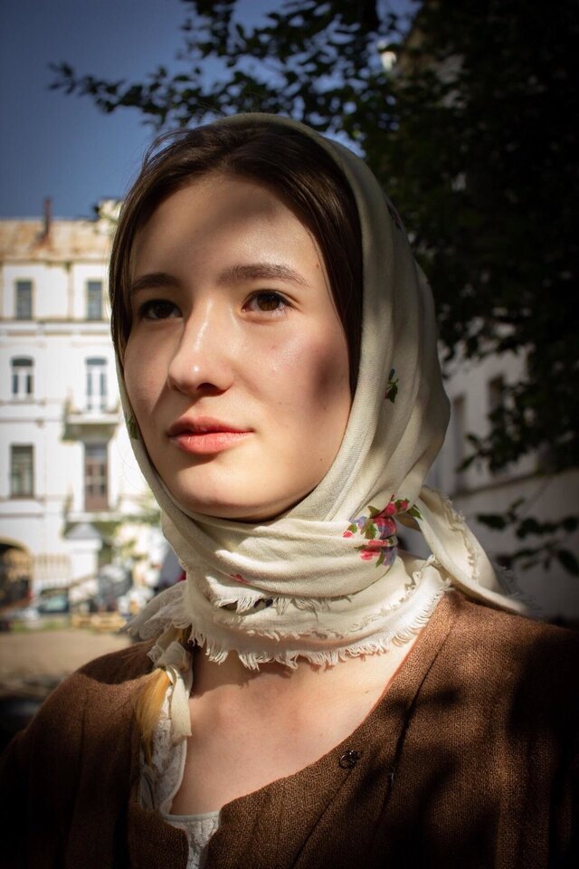 Фото Полина Мамбетова