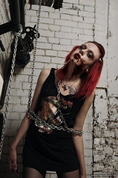 Ana Zombi's photo