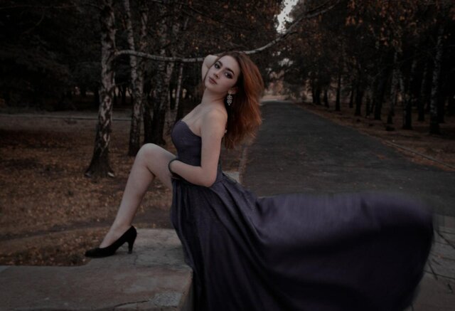 Фото Кристина  Резниченко