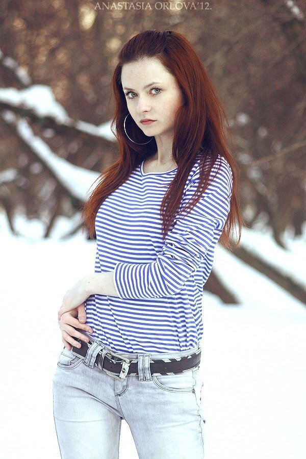 Anastasia Yuferova's photo