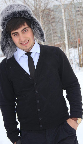 Tigrusha Davitian's photo