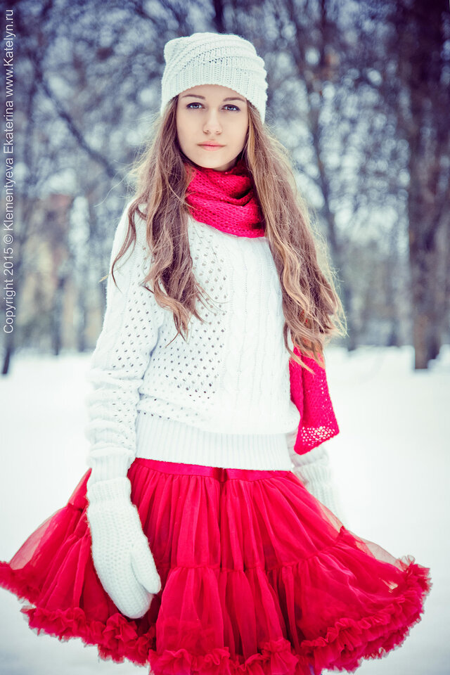 Sof'ya Glebova's photo
