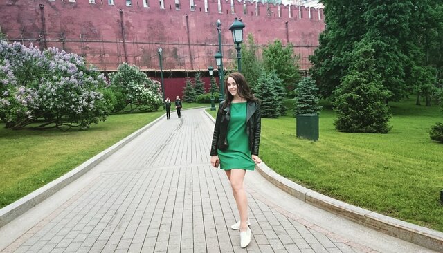 Elena Svetlaja's photo