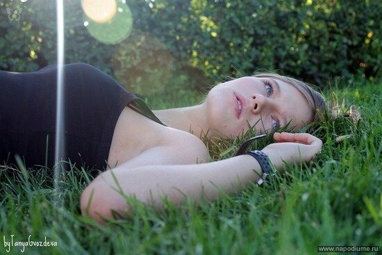 Darya Korchina's photo