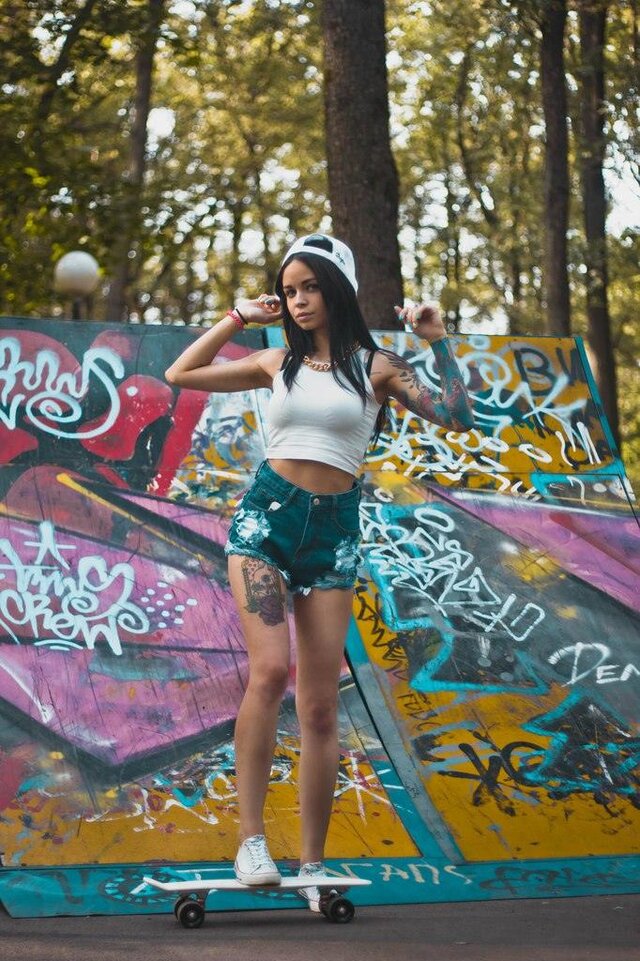 Kary Popova's photo