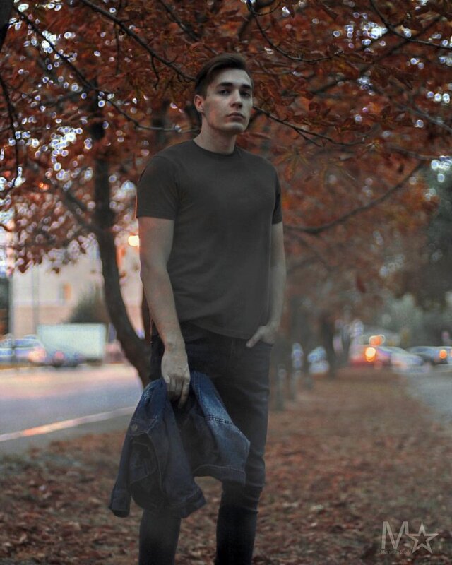 Foto Nikita Plutalov