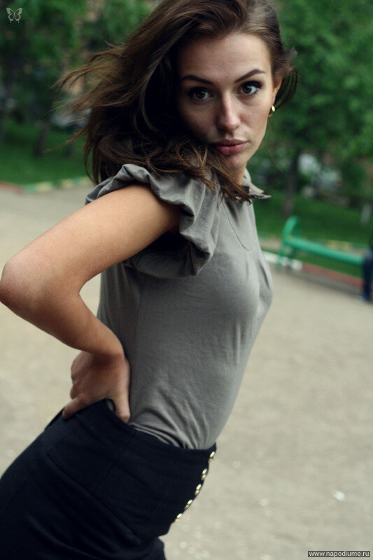 Фото Лёля Кошек