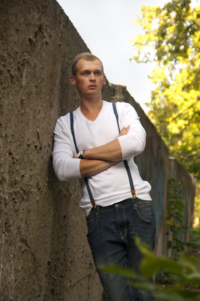 Фото Алексей Model Половинкин