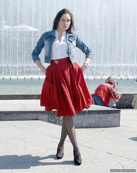 Ulia Vasil'eva's photo
