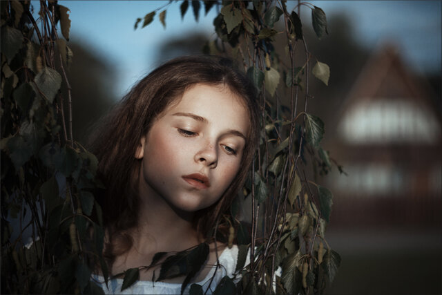 Anastasia Salimova's photo