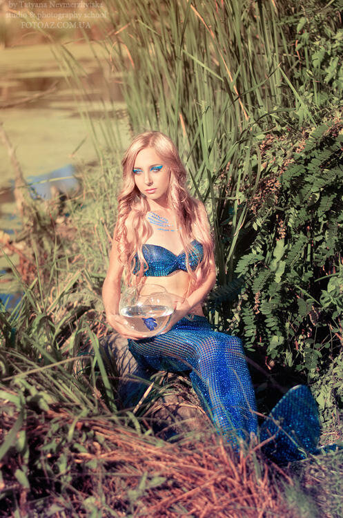 Tat'jana Nevmerzhickaja's photo