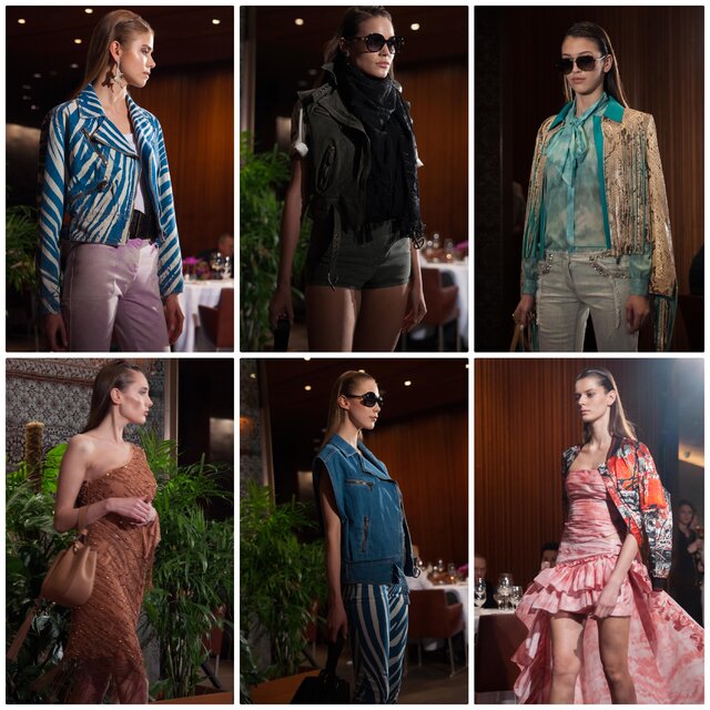 ROBERTO CAVALLI (primavera-estate 2016)Барвиха Luxury Village.