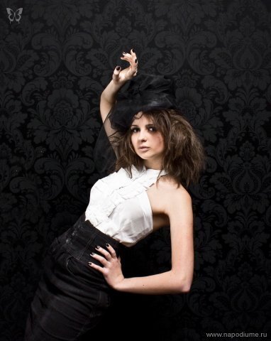 Foto Valeria Vinogradova