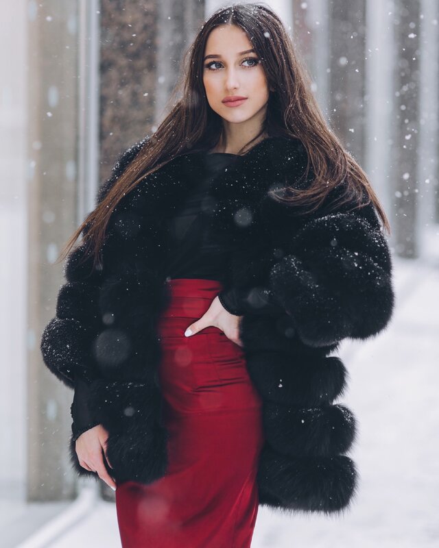 Anastasija Razzhivina's photo