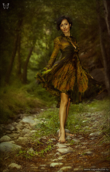 Ariadna Belkina's photo