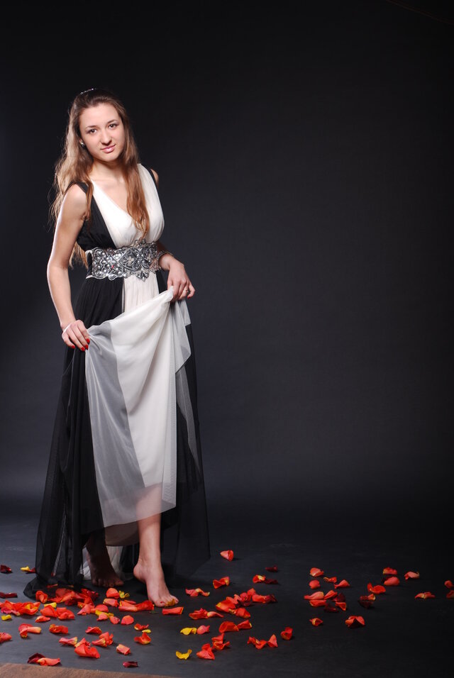 Anna Fedotova's photo