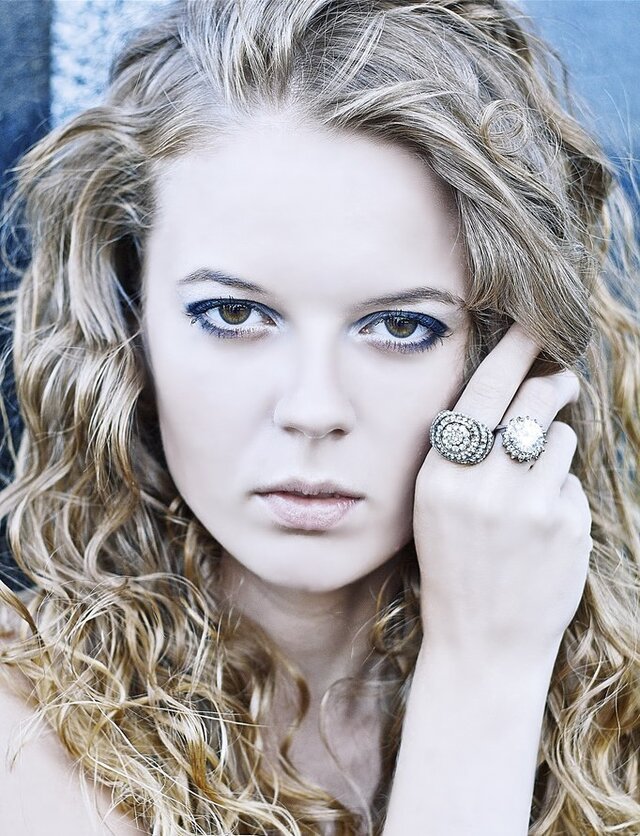 Alena Kulinic's photo