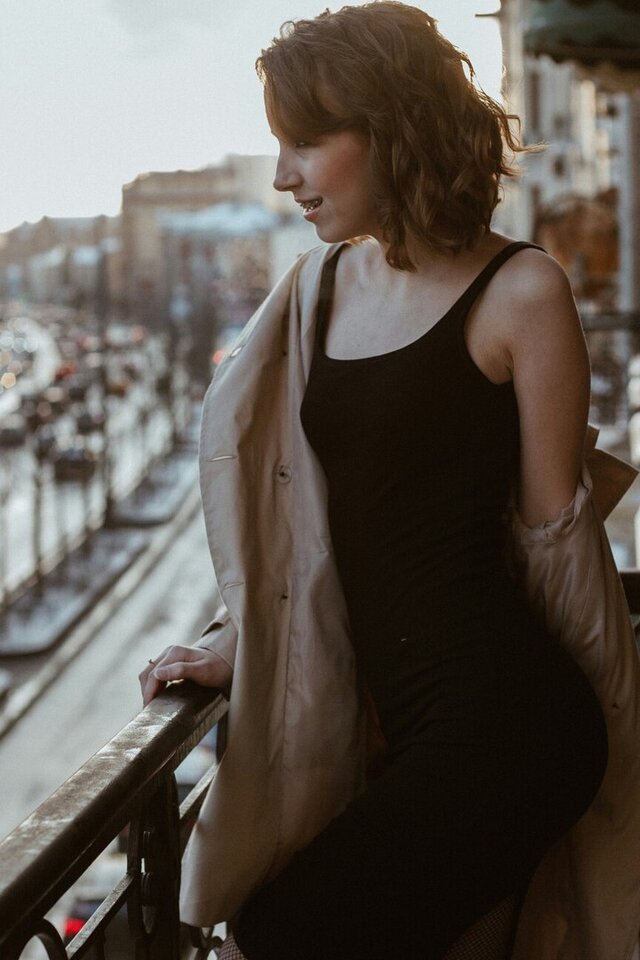 Sona Sadikova's photo