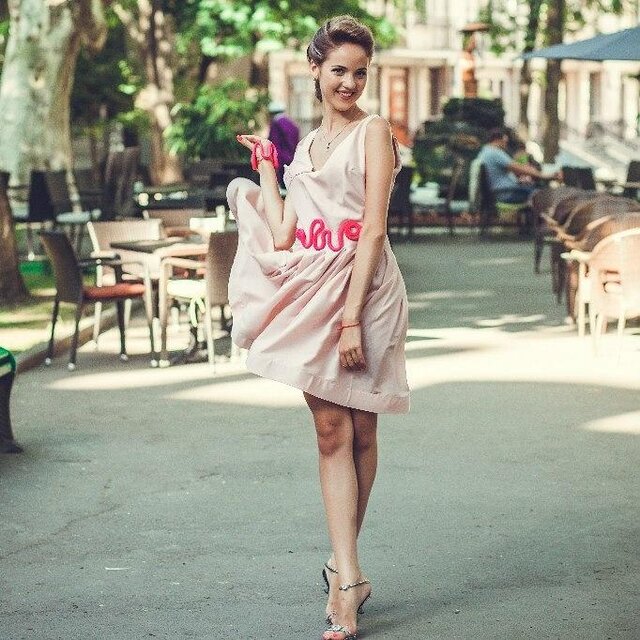 照片Anastasija Voronenko