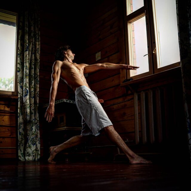 Alexey Fetisov's photo
