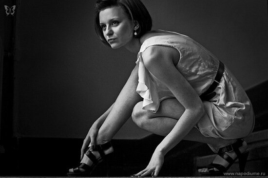 Ksenia Nizameeva's photo
