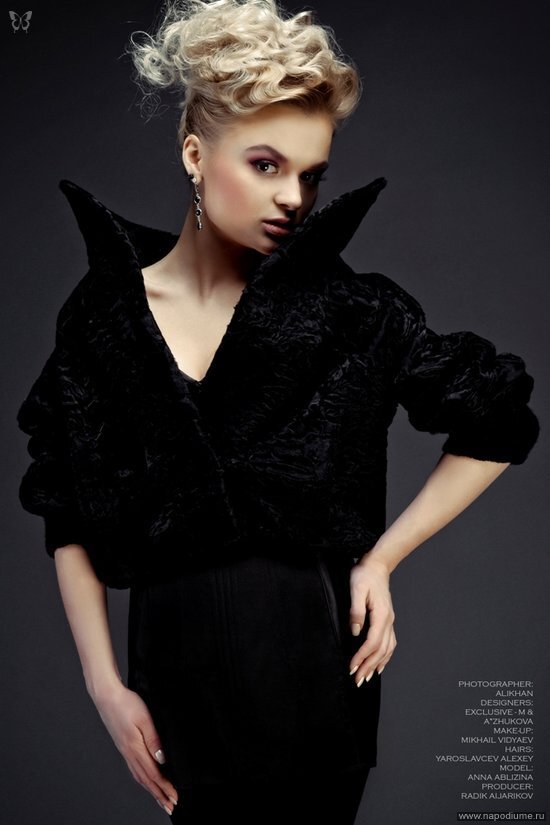 Фото Анна	 Аблизина Аблизина