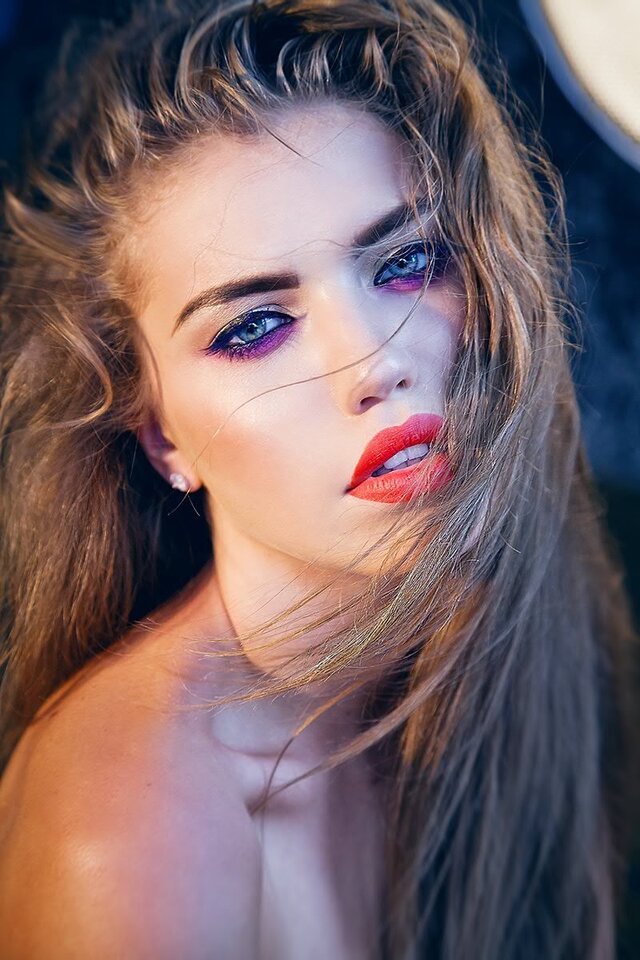 Anastasia Smirnova's photo