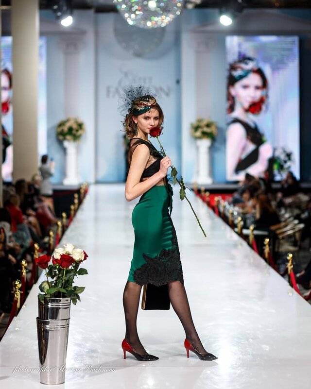 Alina Sersneva's photo