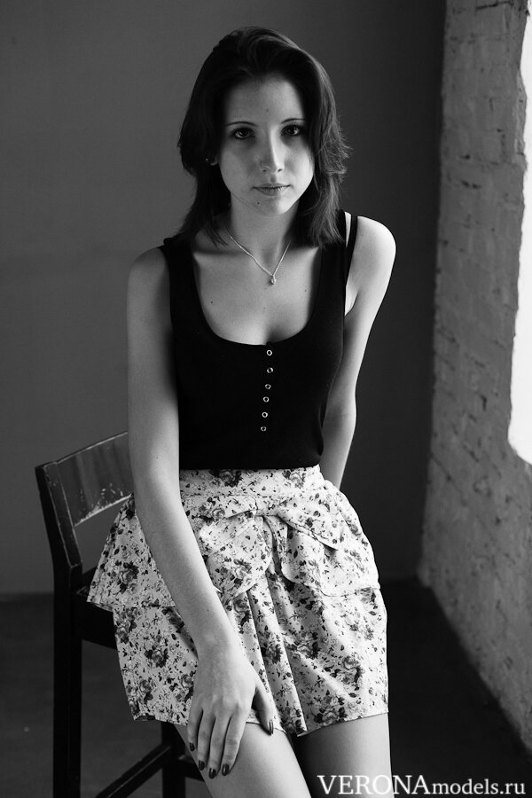 Ksenia Ganina's photo