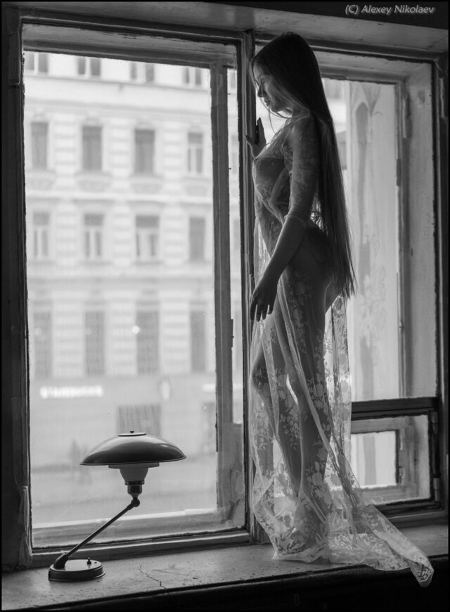 Aleksej Nikolaev's photo