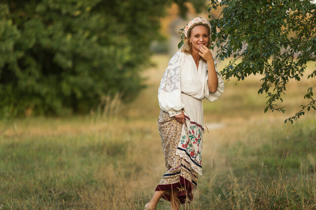 Olga Dyakonova's photo