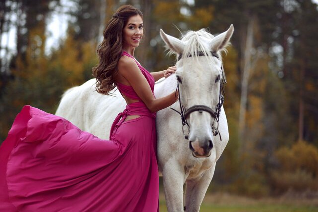 Maria Marija's photo