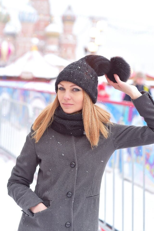Alena Litvinova's photo
