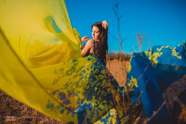 Ulia Smorskova's photo