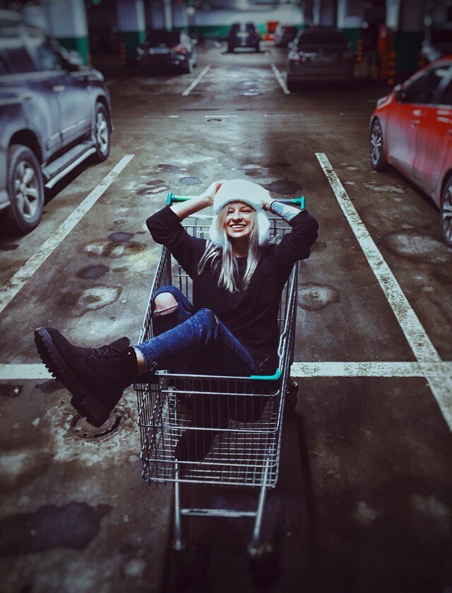Anastasia Gercheva's photo