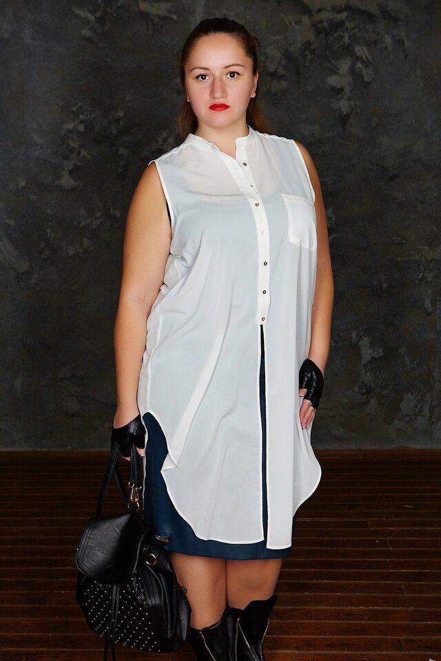 Vera Usupova's photo