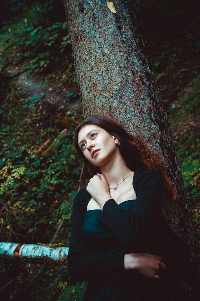 Anna Medyuk's photo