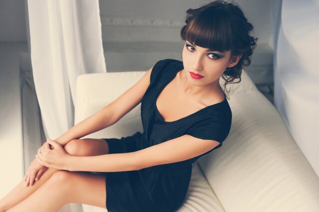 Ekaterina Pervuhina's photo