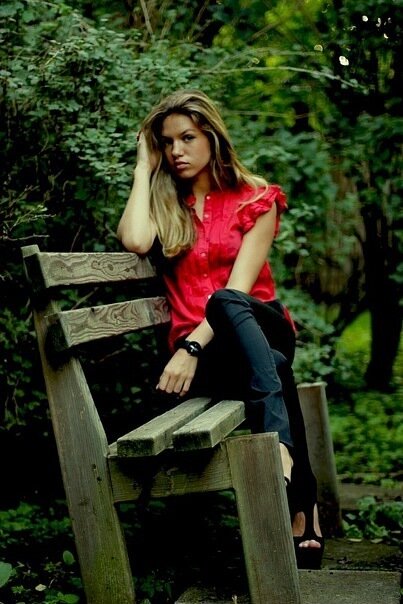 Veronika Polevaya's photo