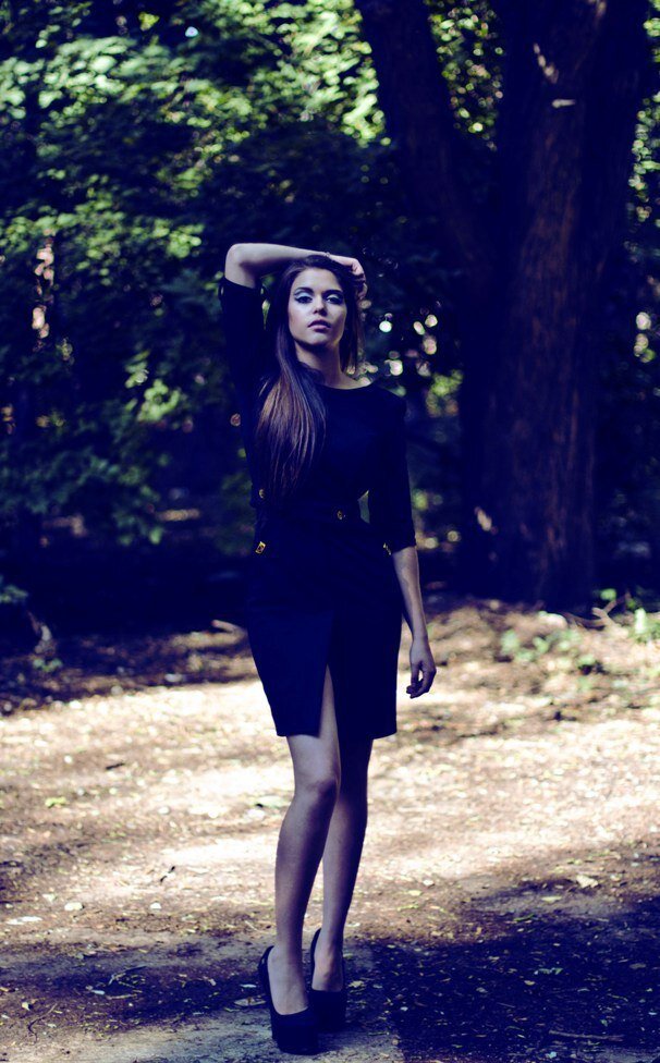 照片Yliana Fedorenko