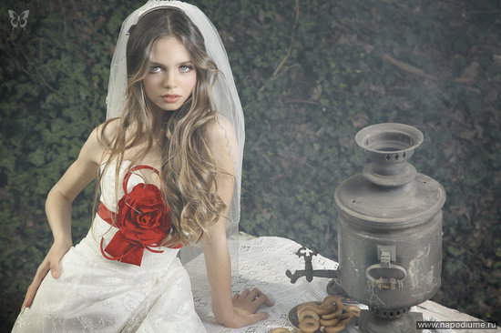 Polina Platonova's photo