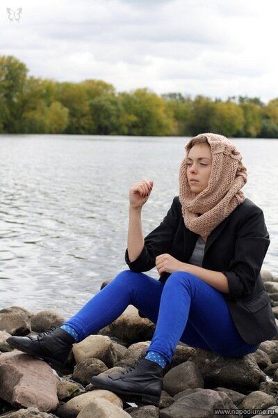 Oksana Gerasenkova's photo