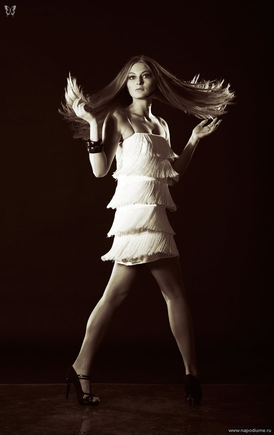 Ana Naryskina's photo