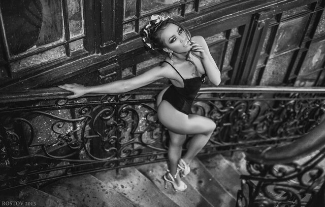Фото Изабелла Комарова