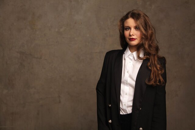 Evgenia Prokof'eva's photo