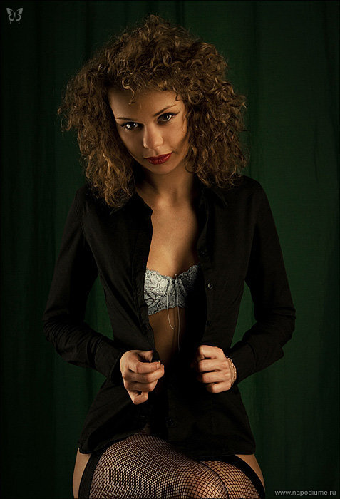 Ksenia Ivanova's photo