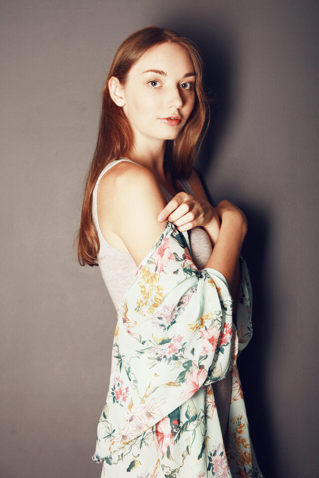 Margarita Kuz'mina's photo