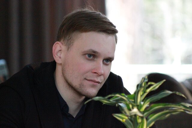 Dmitrij Sekacev's photo
