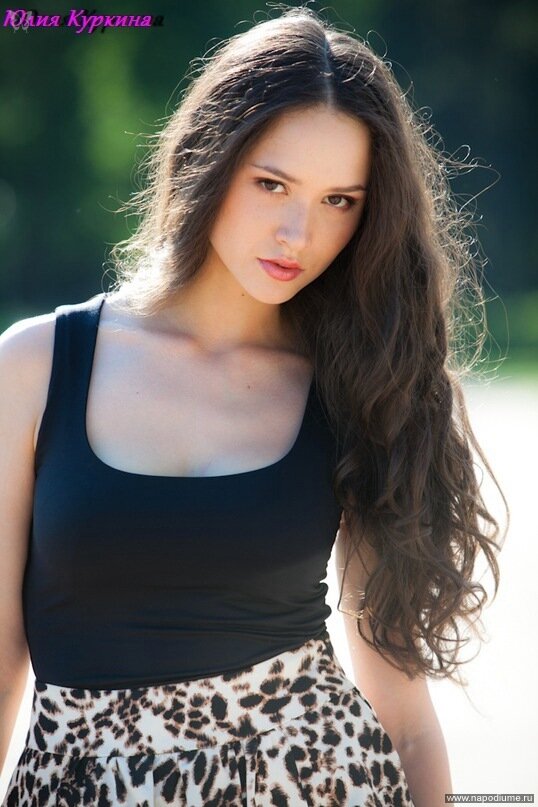 Ulia Kurkina's photo
