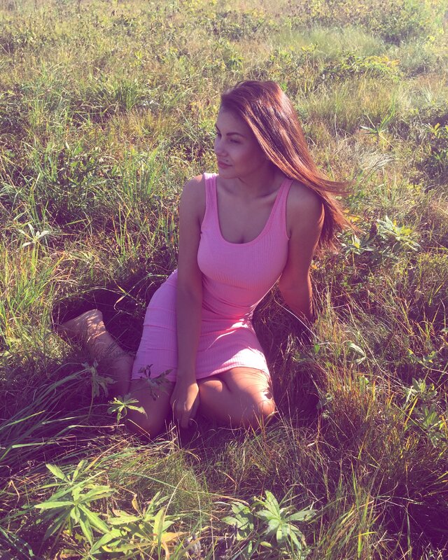 Anastasia Davidovskaya's photo